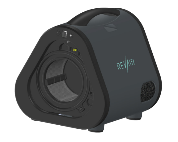 New RevAir Base Unit