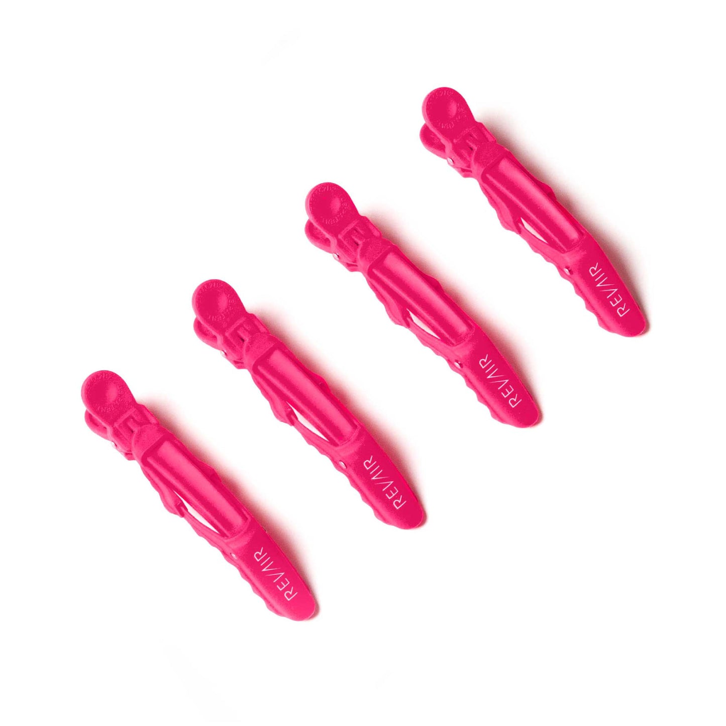Raspberry Up For Grabs Sectioning Clips