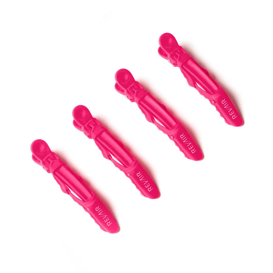 Raspberry Up For Grabs Sectioning Clips