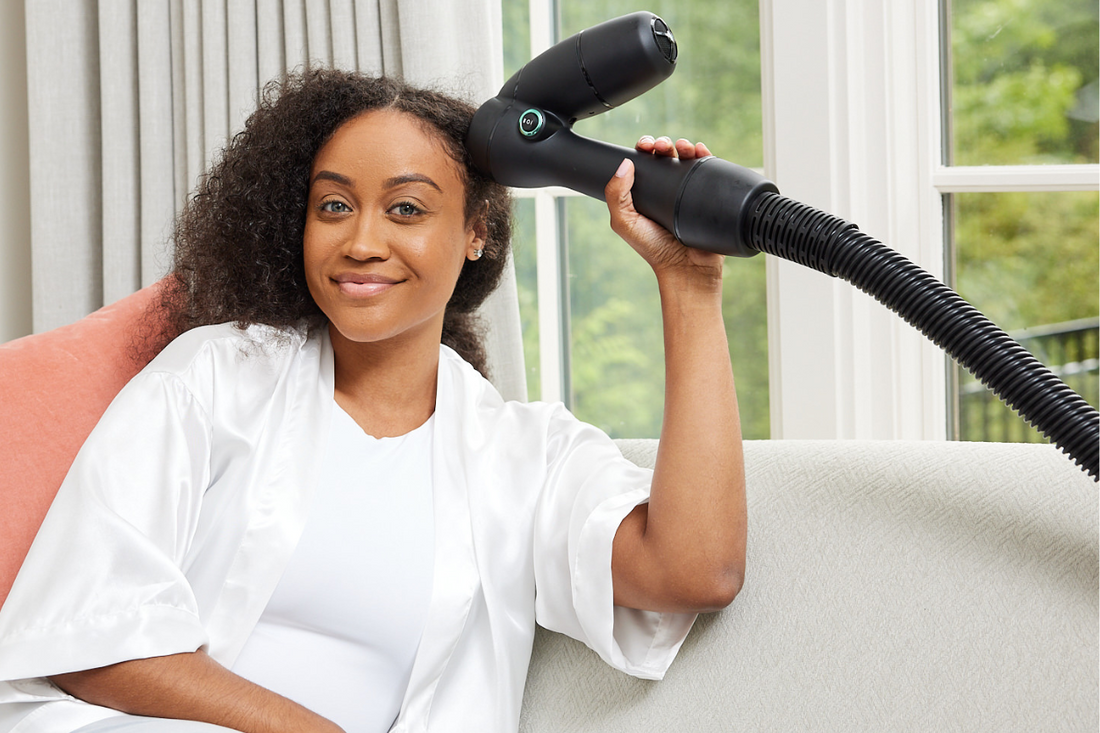 RevAir: The Ultimate Solution for Thick Hair Drying – Unraveling the Benefits