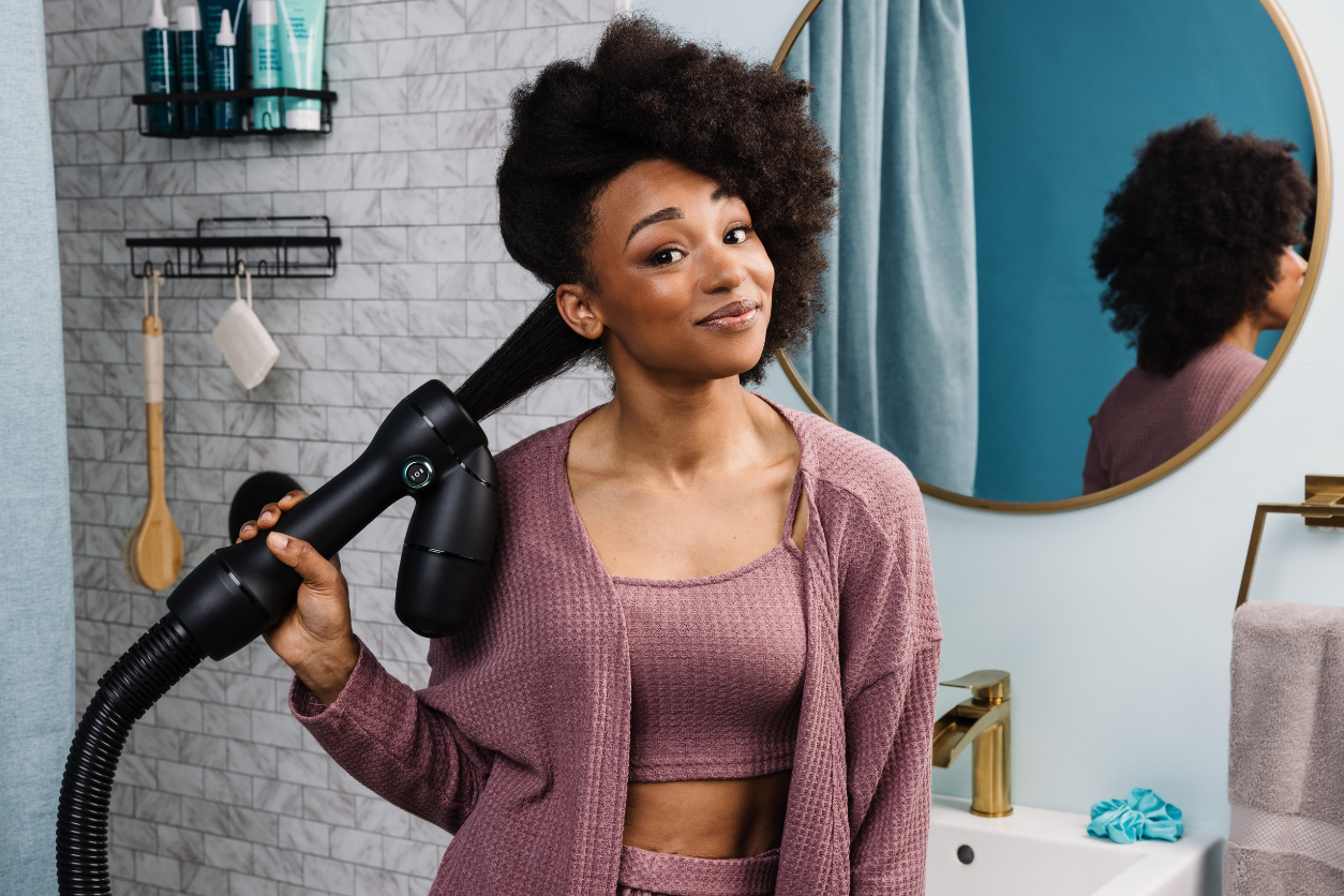 Hair Tips for Curly Hispanic Hair from the Latinx Community RevAir