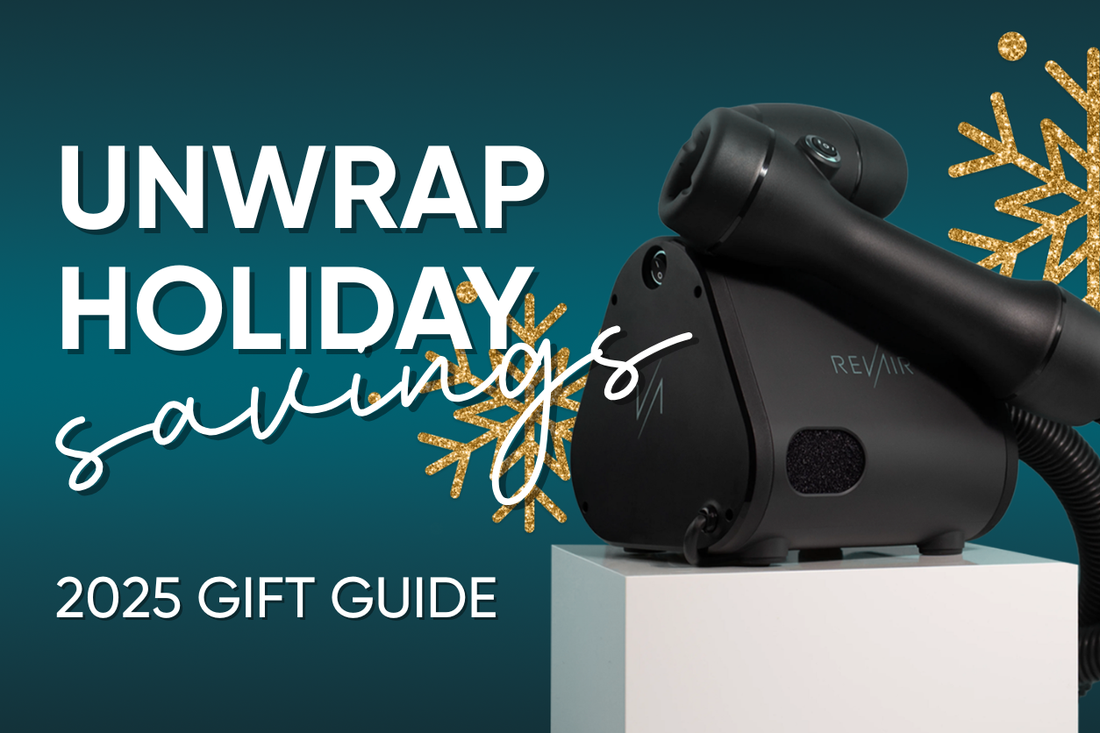 RevAir Holiday Gift Guide 2025