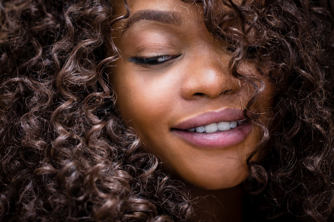 The Science Behind Drying Curly Hair: Understanding Your Curls and Heat Styling