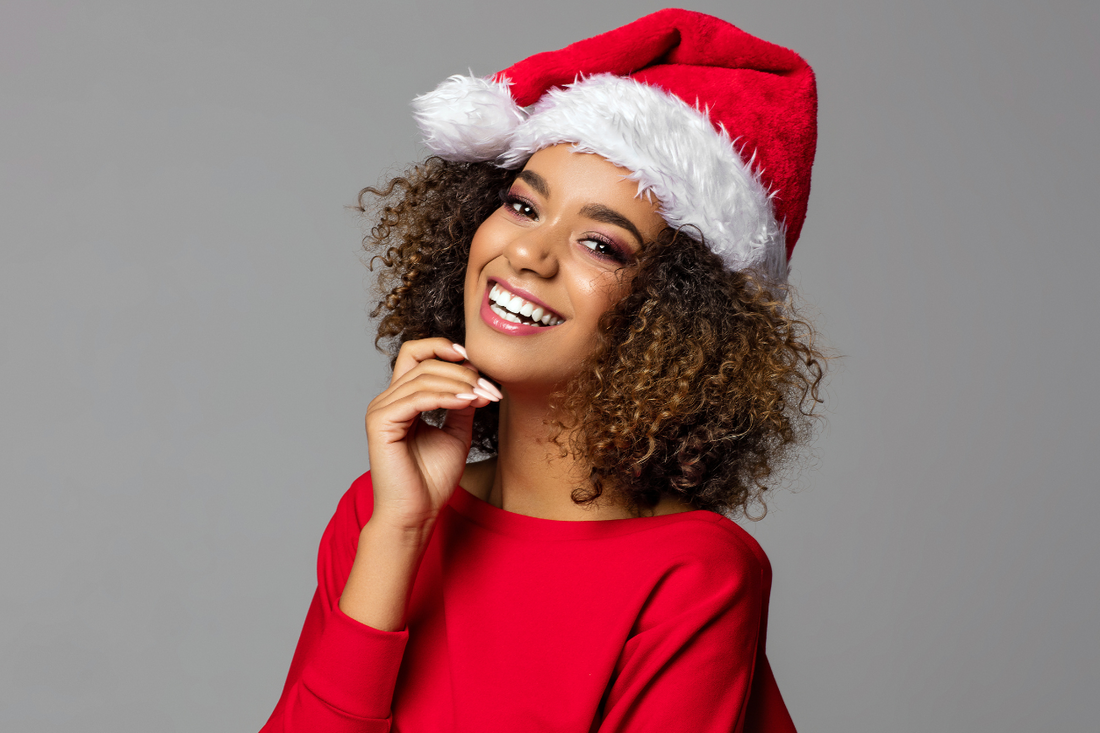 Jingle All the Way: Festive Hair Ideas for Christmas Celebrations