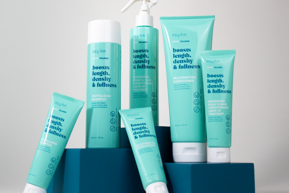 Boost Fullness: The Secret to Big, Beautiful Hair