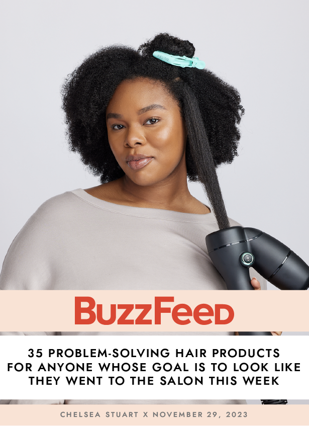 35 Problem-Solving Hair Products For Anyone Whose Goal Is To Look Like They Went To The Salon This Week