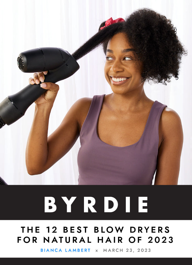 The 12 Best Blow Dryers for Natural Hair of 2023