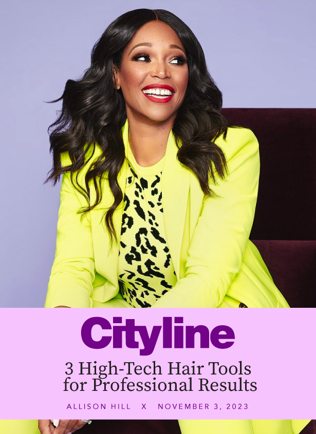 3 High-Tech Hair Tools for Professional Results