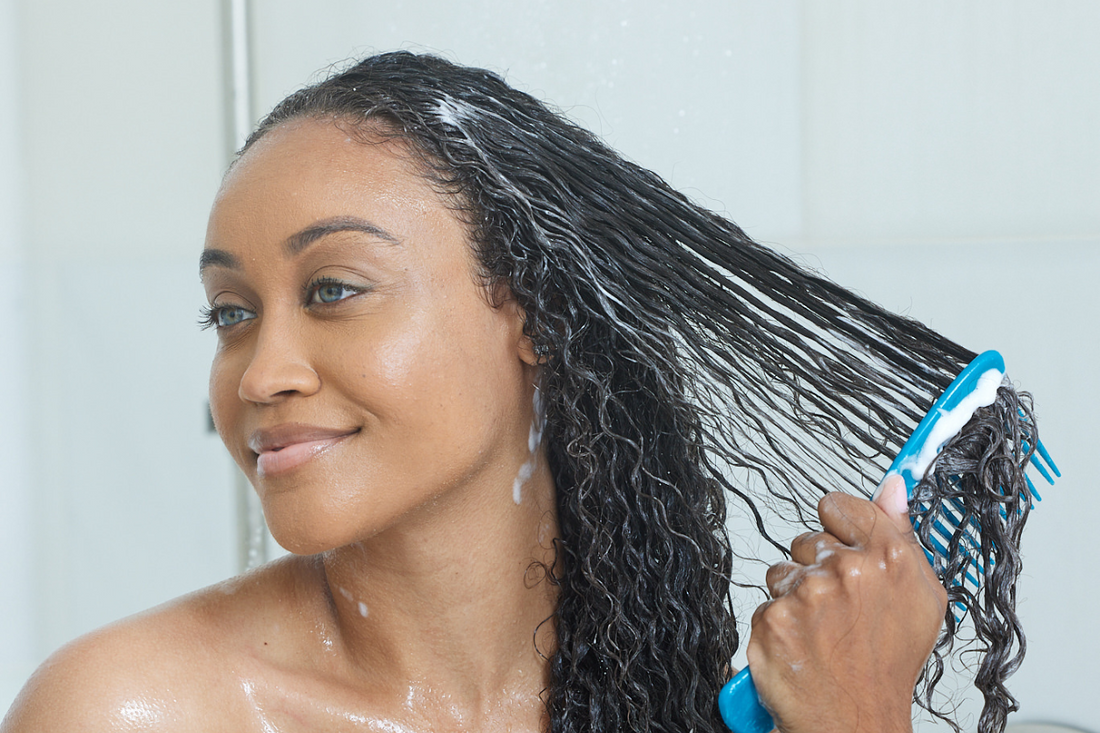 5 Ways To Detangle Natural Hair