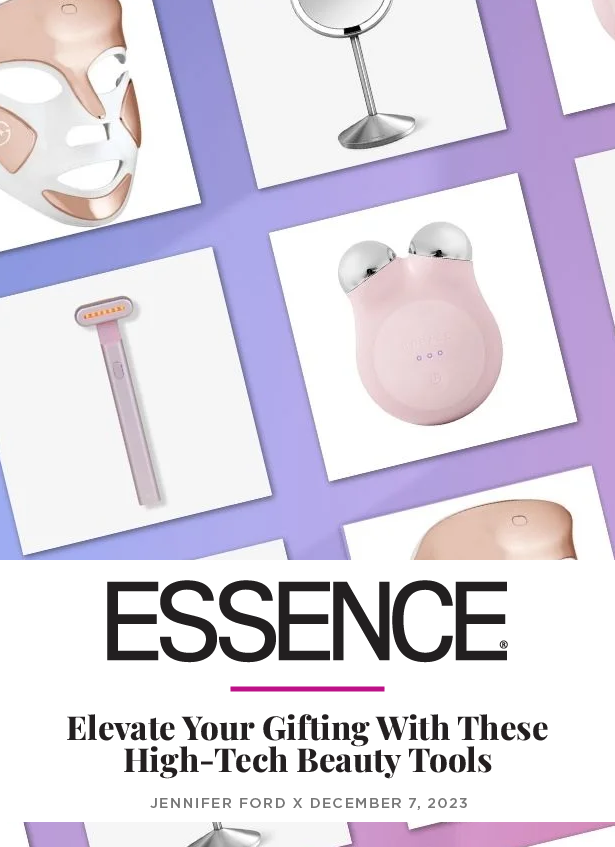 Elevate Your Gifting With These High-Tech Beauty Tools