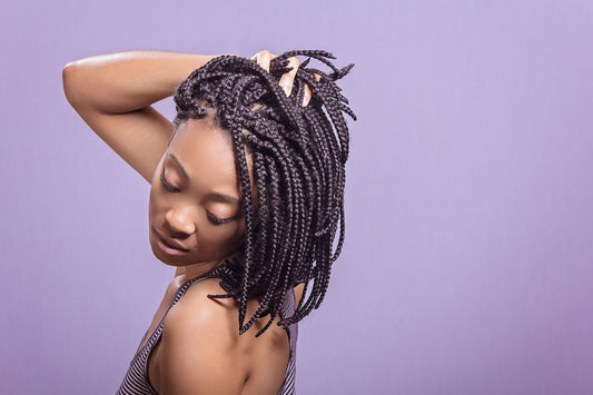 Here Comes The Sun: Protective Hairstyles to Rock This Summer
