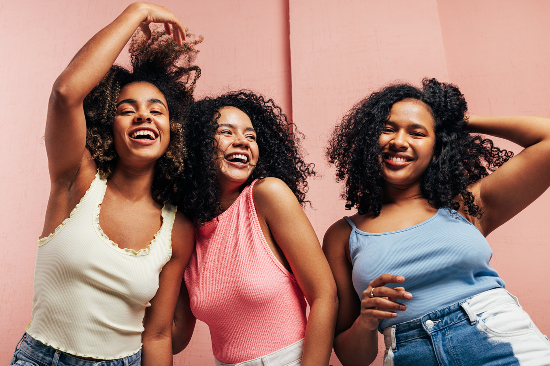 Volume and Definition: Boost Fullness for Every Curl Type