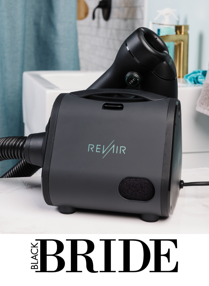 RevAir Earns a Spot in BlackBride.com’s Gift Guide