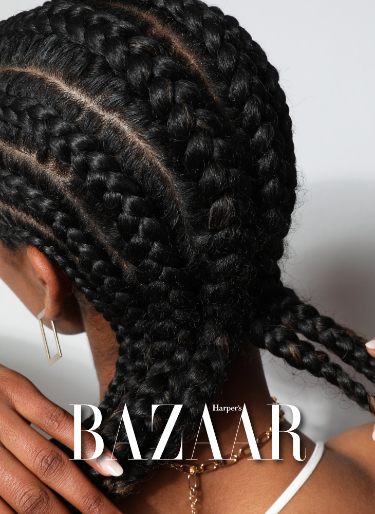 Transform Your Braiding Routine with RevAir, as Featured in Harper's Bazaar