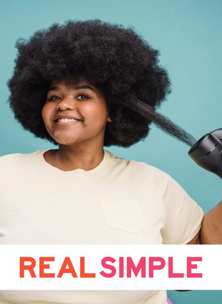 REALSIMPLE Shines a Spotlight on RevAir: A Time-Saving Miracle for Curly Hair