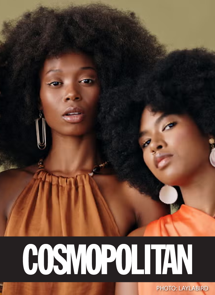 Cosmopolitan Names RevAir the Best Viral Blow Dryer for 4c Hair