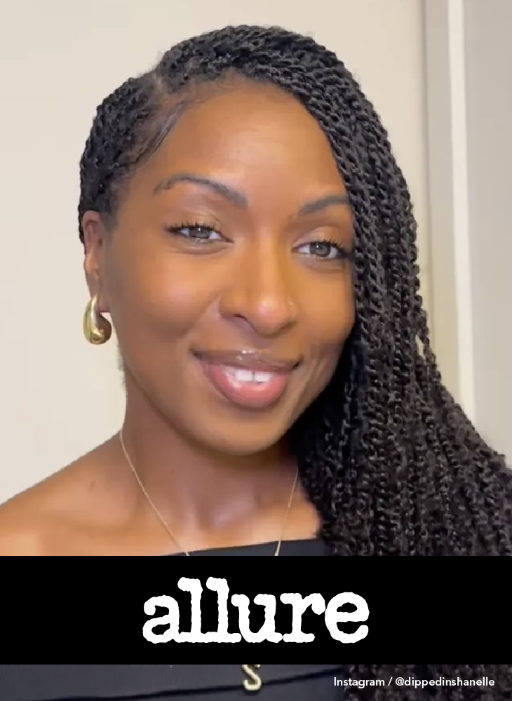 RevAir Micro Edge Styler Featured in Allure's 2026 Natural Hair Trends ...