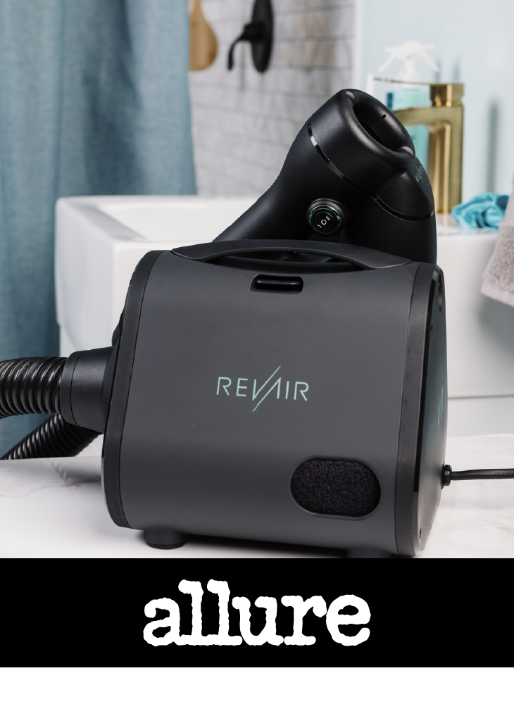Allure Names RevAir the Best Hair Dryer for Textured Hair