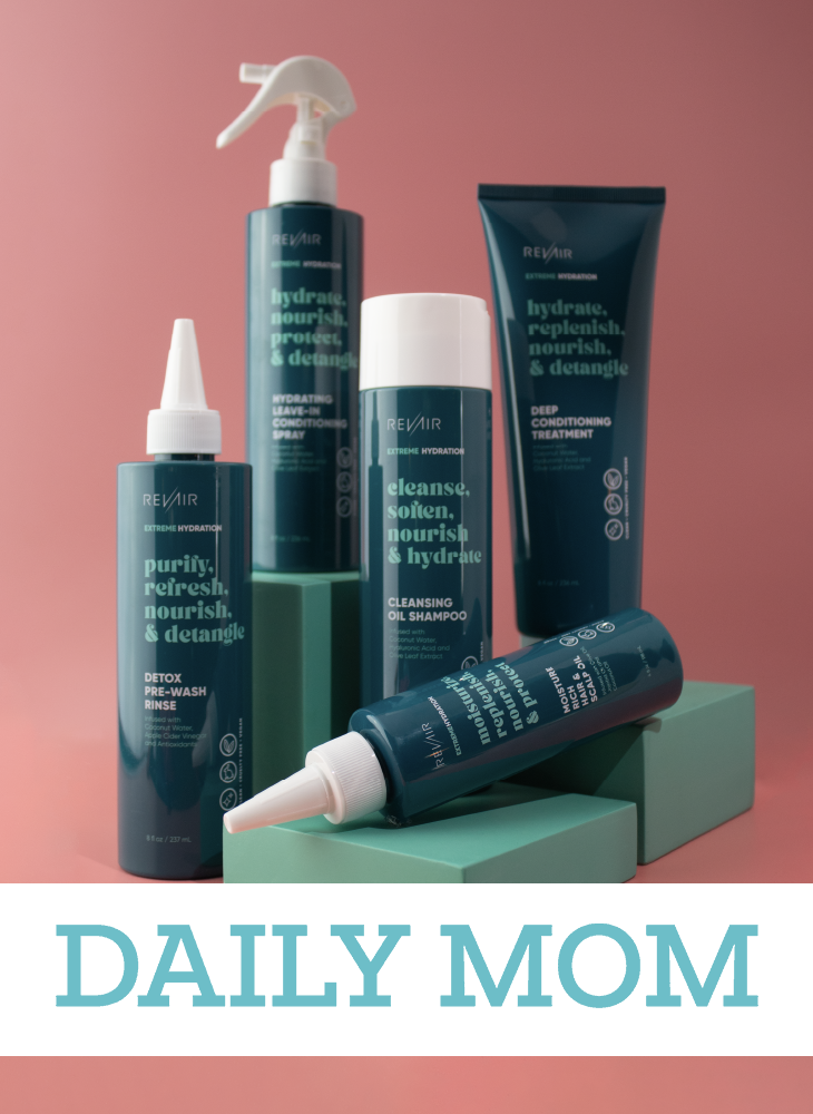 RevAir Named by DailyMom Among Top Quality Hair-Care Picks