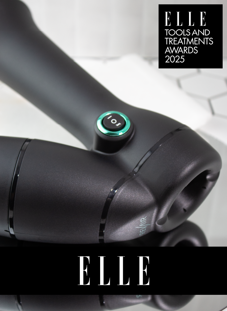 Smarter Styling Win: RevAir Featured in ELLE’s Beauty Awards