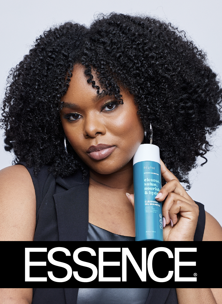 Essence Highlights RevAir in Fall Scalp Detox Guide