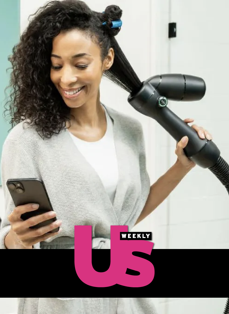 Smarter Styling Wins: RevAir in US Magazine’s Spotlight