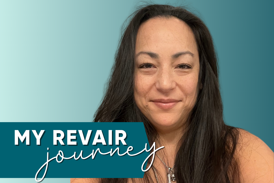 My RevAir Journey: Aiko