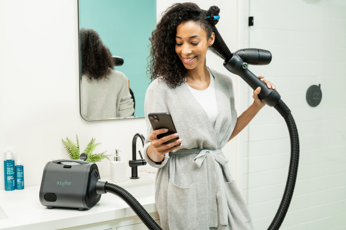 RevAir vs. Traditional Hair Dryers: Which One Is Healthier for Your Hair?