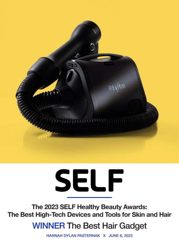 Self Magazine Winner: The Best Hair Gadget