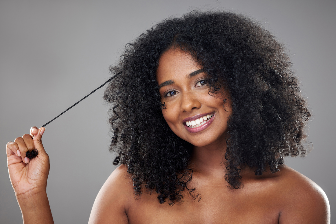Shrinkage Is Not the Enemy: How to Embrace Your Curls