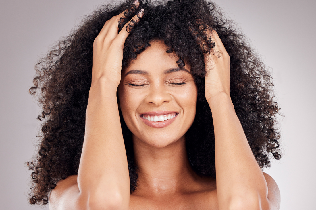The Science of Frizz: Why It Happens and How to Fight It