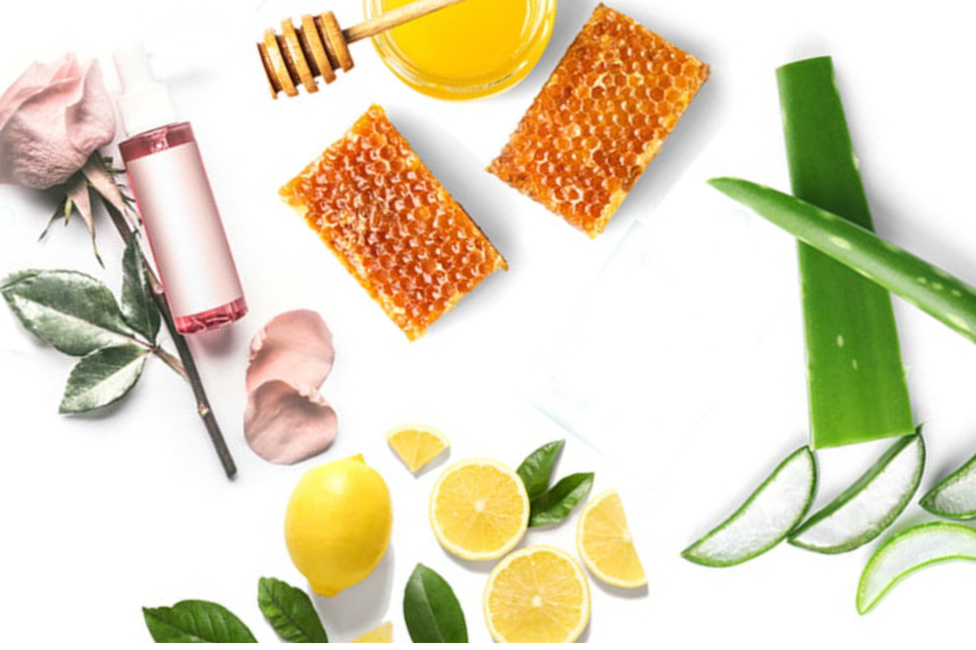 Upgrade Your Shampoo with These 4 Natural Ingredients