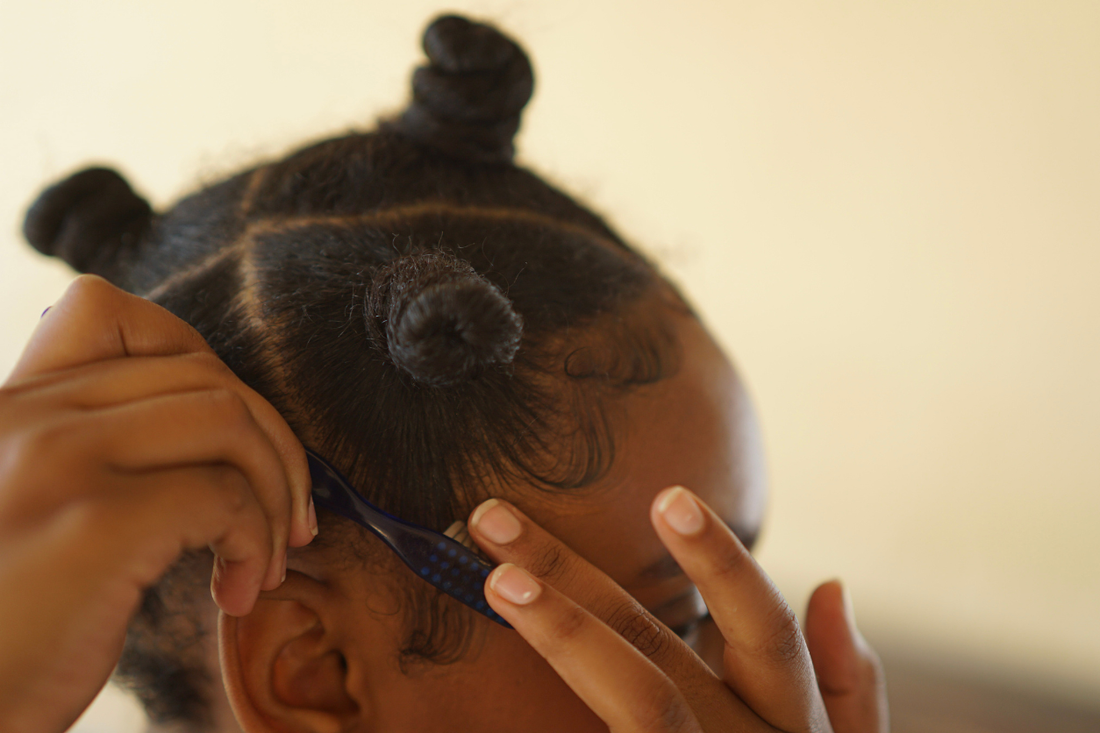 What to Do When Your Edges Need Extra Care