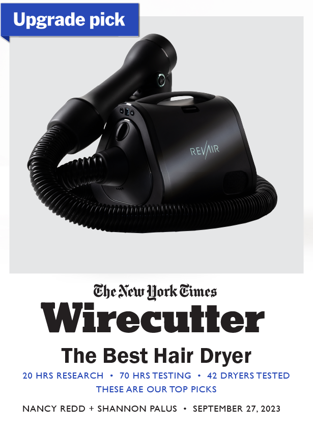 LOOKING FOR A HAIR DRYER UPGRADE?