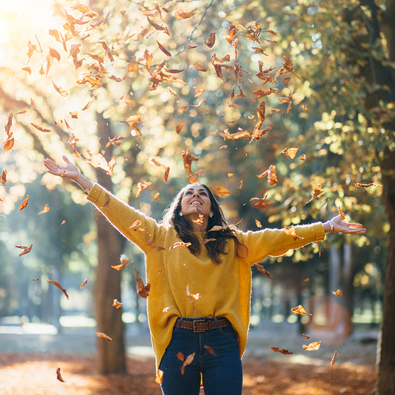 The Ultimate Hair Care Guide for the Fall