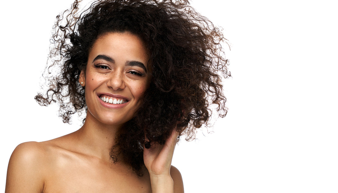 Bad Habits to Break With Curly Hair