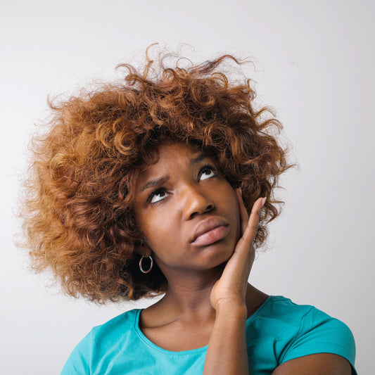 Natural Hair - 9 Ways You May Be Damaging It Without Knowing