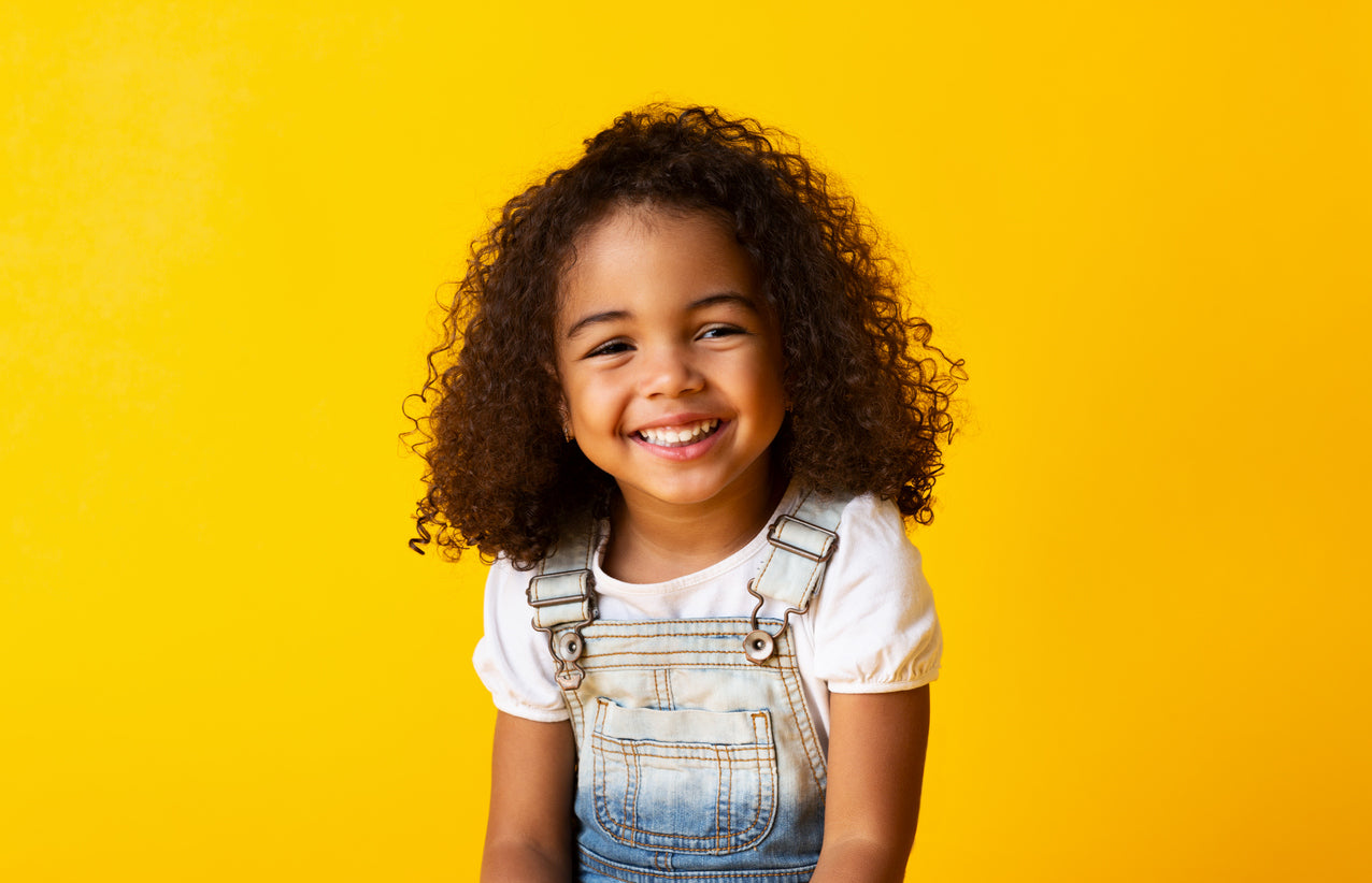 Natural Hair: Tips and Tricks on How to Take Care of Children's Hair –  RevAir