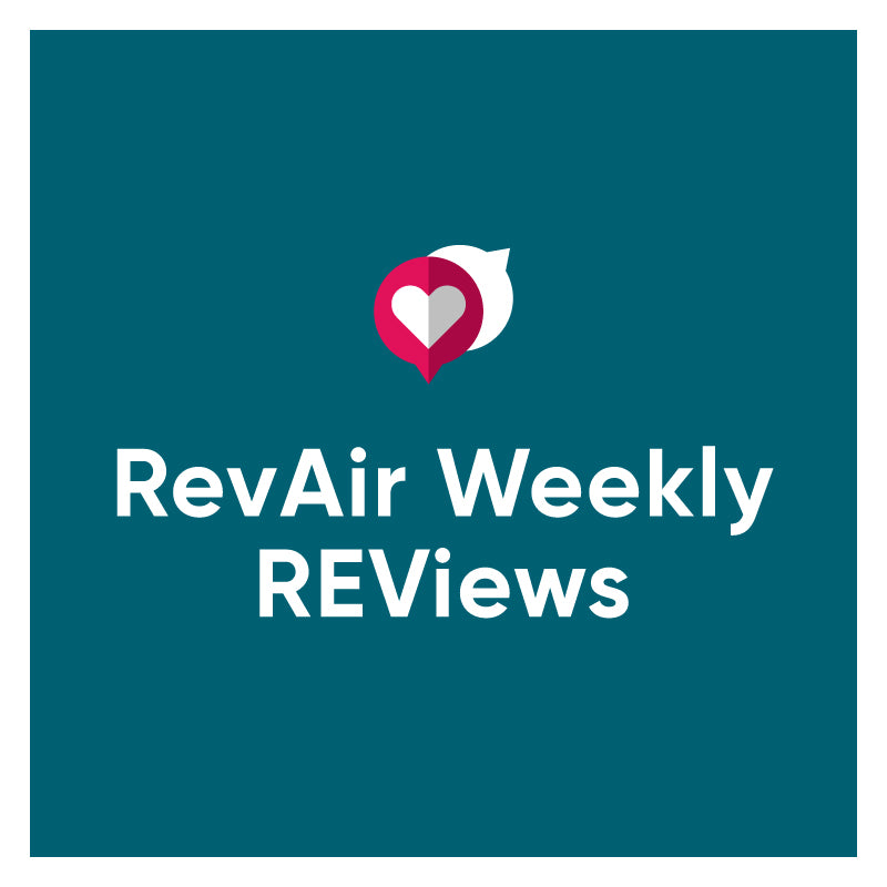 RevAir To The Rescue | REView for the Week Ending 2.12.21