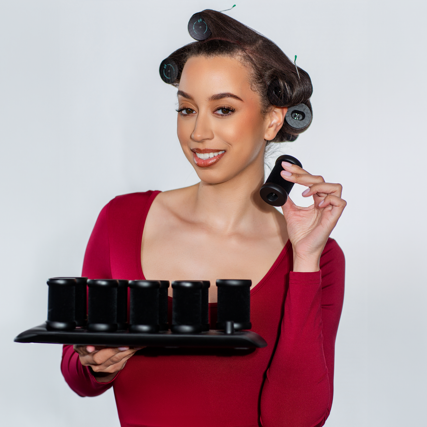 Amplifying Hot Rollers