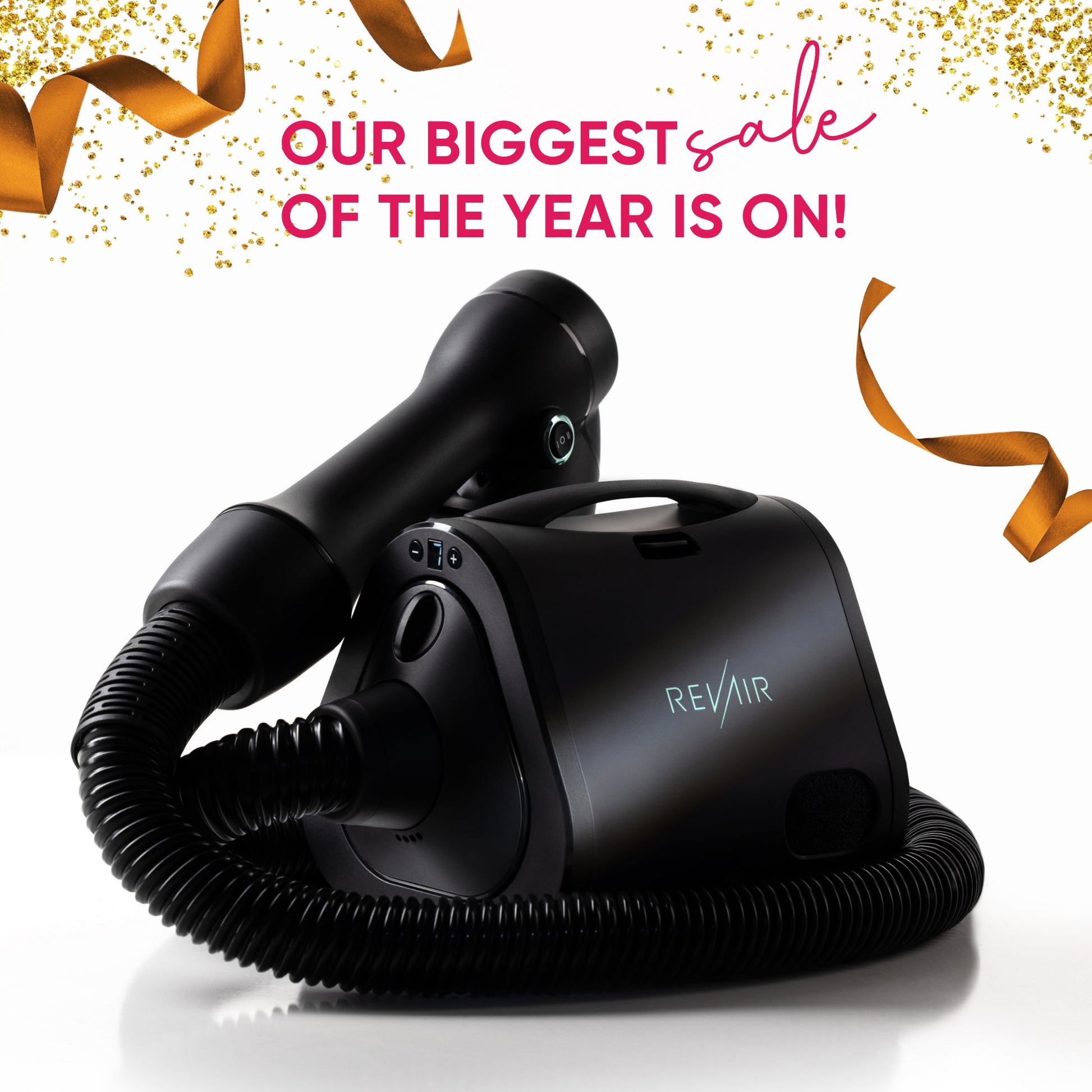 Our biggest sale of the year is on! Reverse Air Dryer