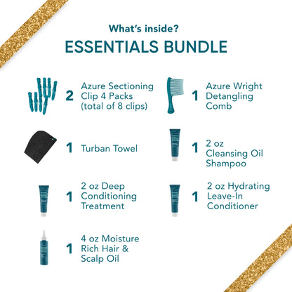 Essentials Holiday Bundle