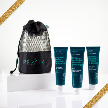 Extreme Hydration Travel Set Holiday