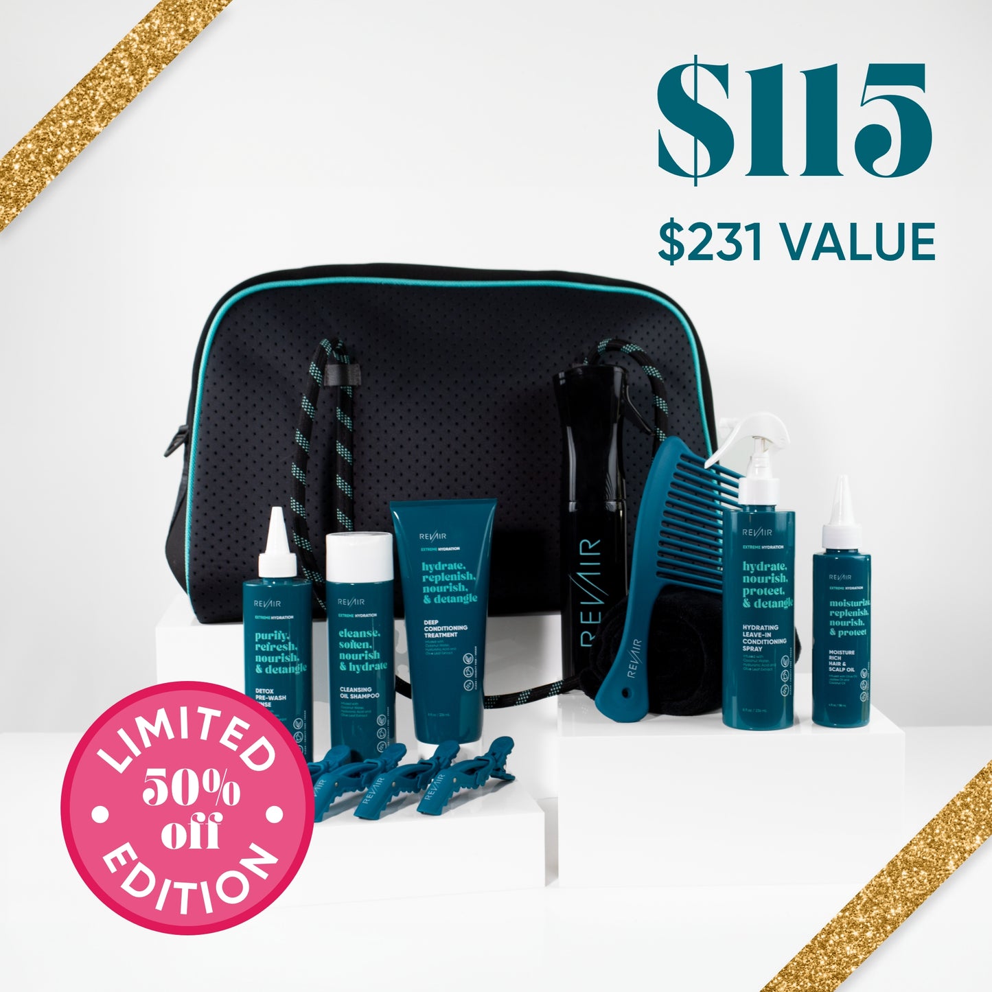 Splurge Holiday Bundle