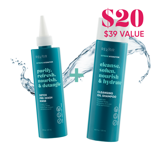 Extreme Hydration Cleansing Duo