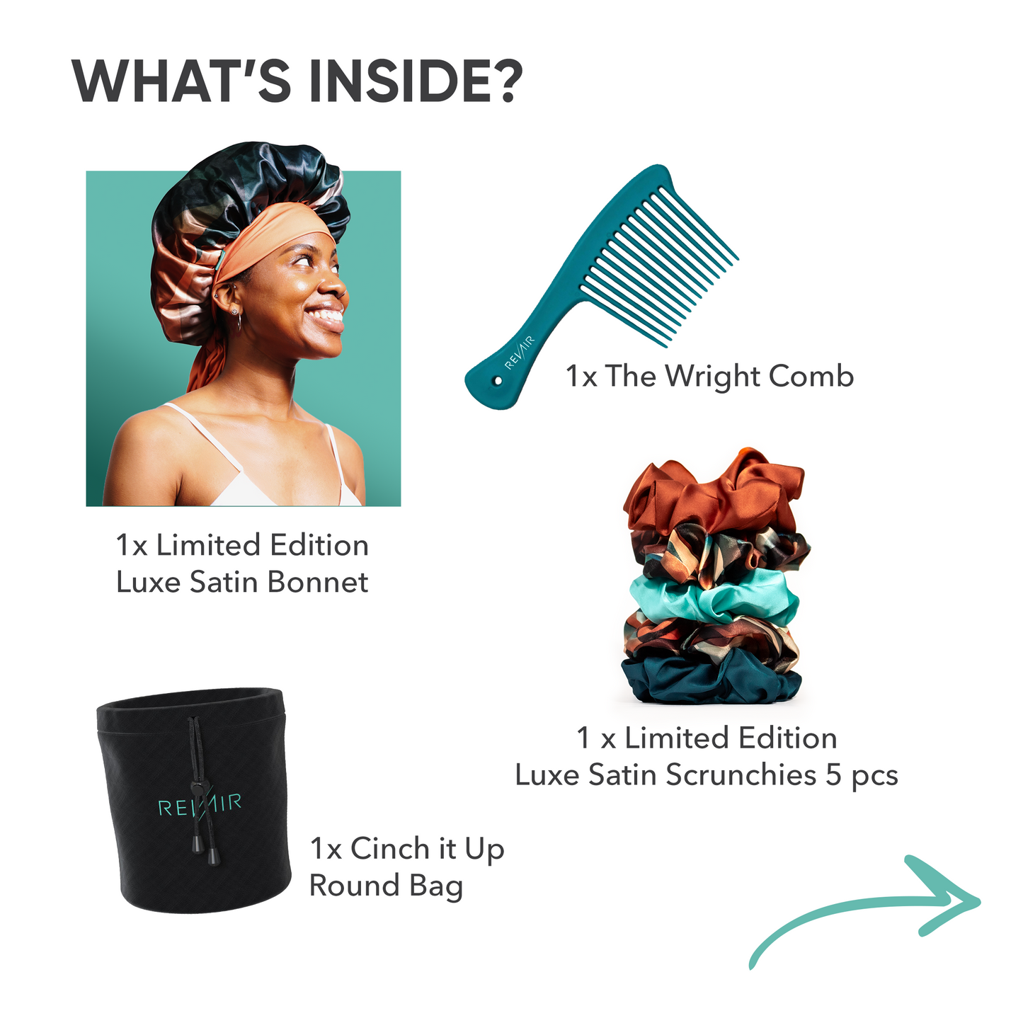 Curl Care Kit