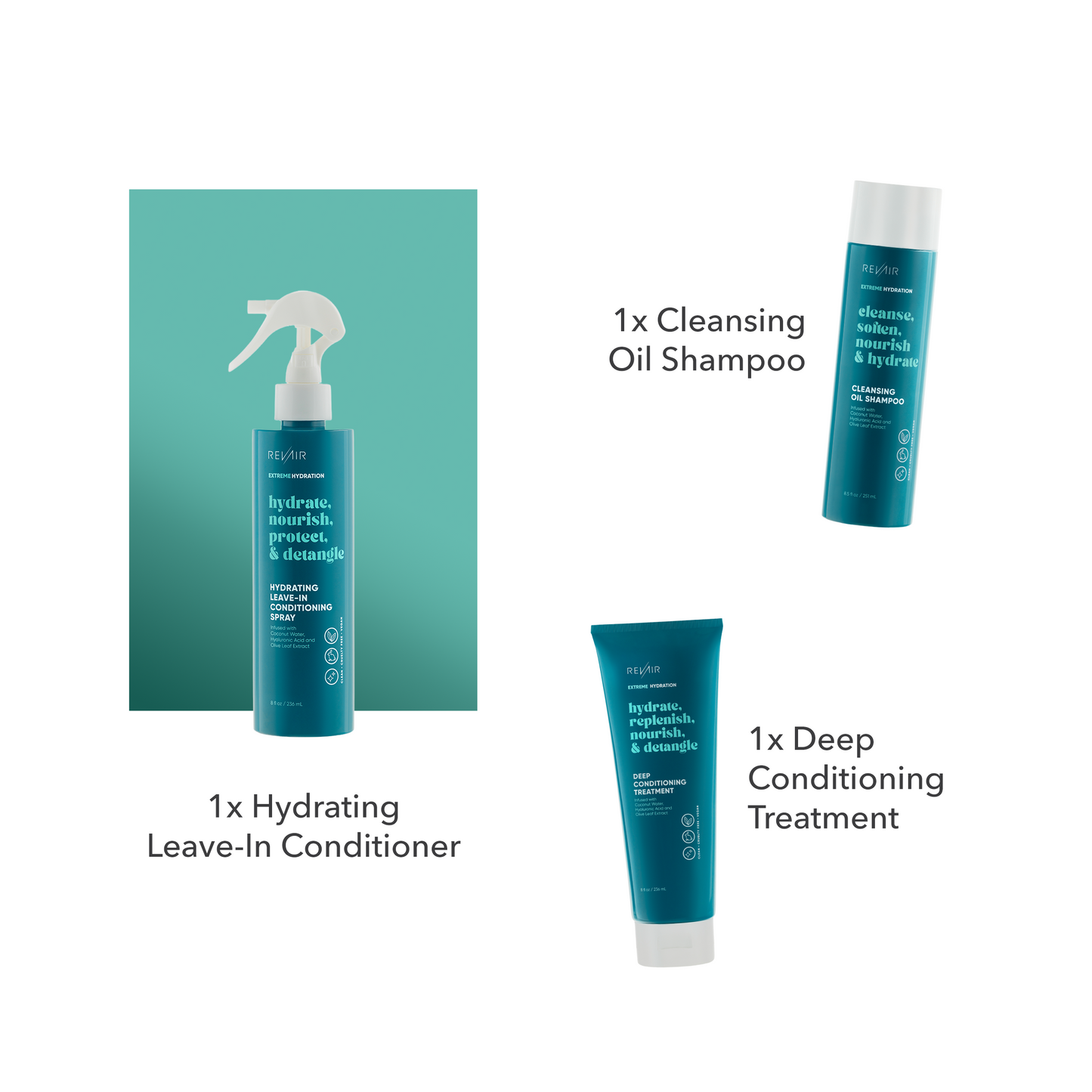 Curl Care Kit