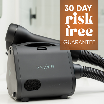RevAir Total Package – Frizz-Free, Breakage-Free Results for All Textures