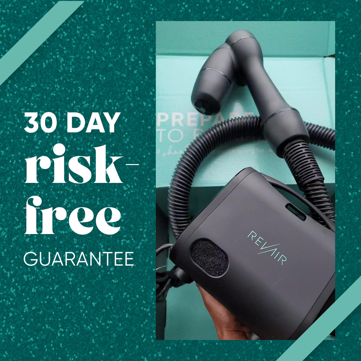 30 day risk free guarantee