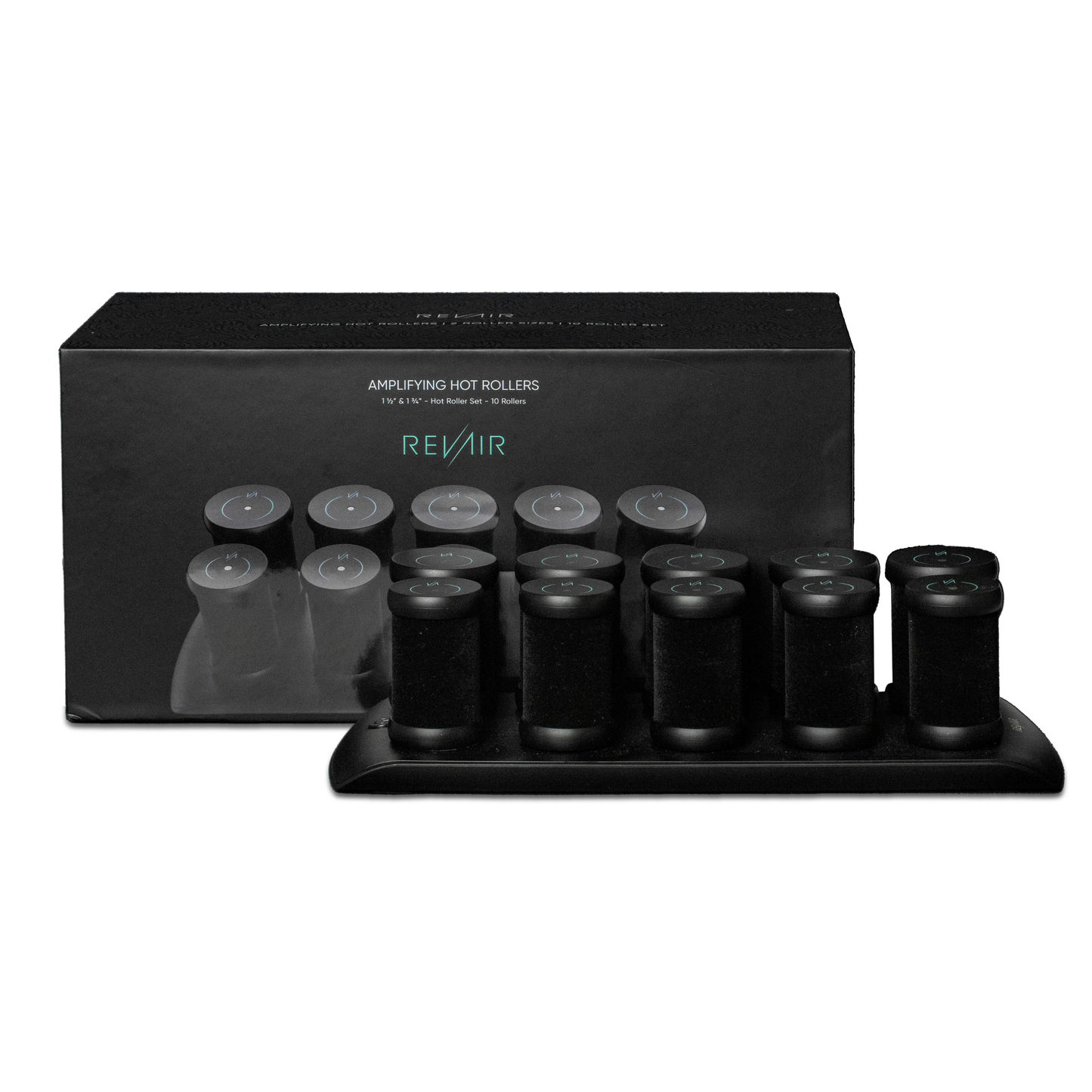 Amplifying Hot Rollers